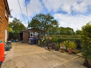 Rear Garden- click for photo gallery